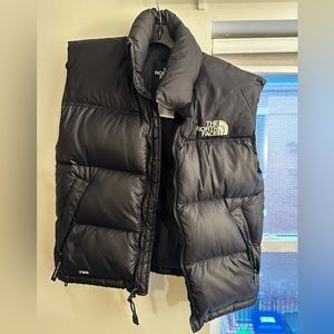 The North Face 700 Puffer Vest